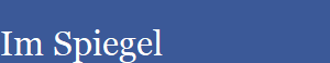 Im Spiegel