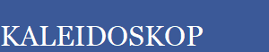 KALEIDOSKOP