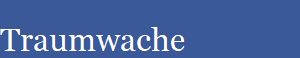 Traumwache